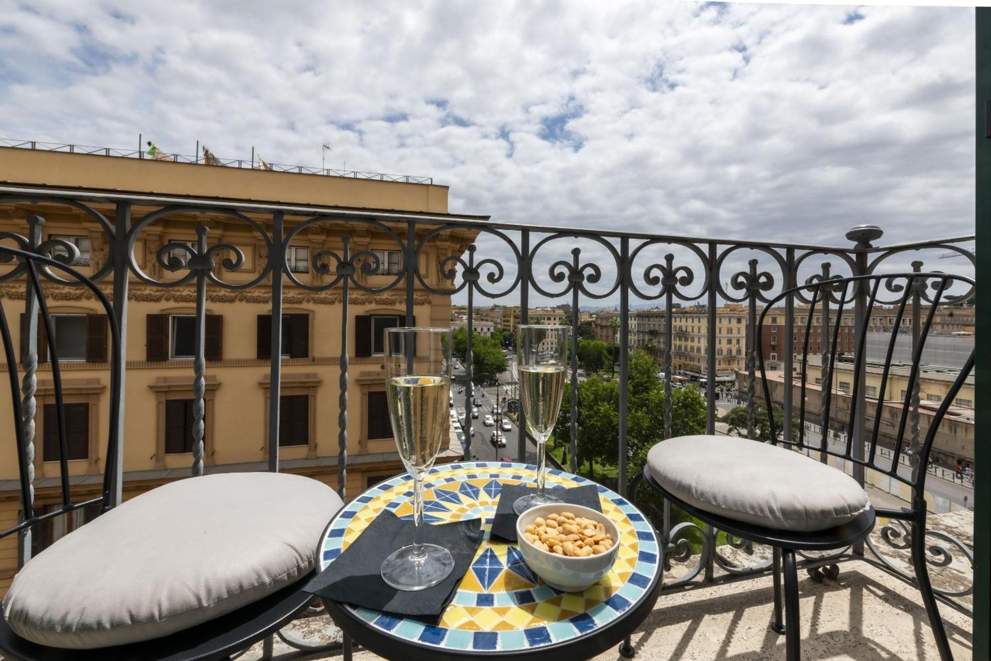 Bed and Breakfast St Peter Twelve Rom Exterior foto