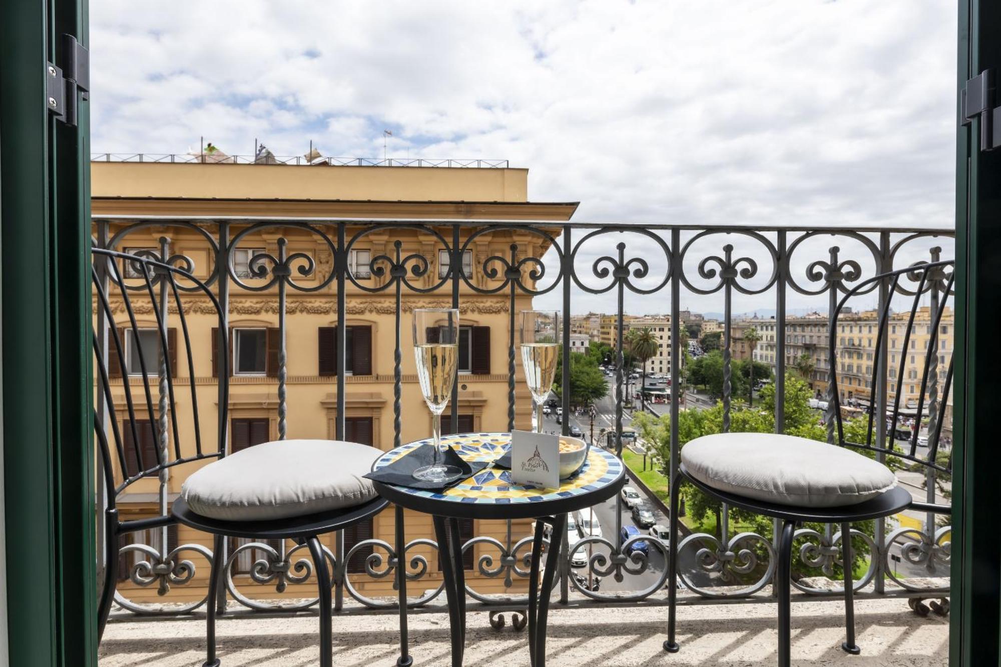 Bed and Breakfast St Peter Twelve Rom Exterior foto