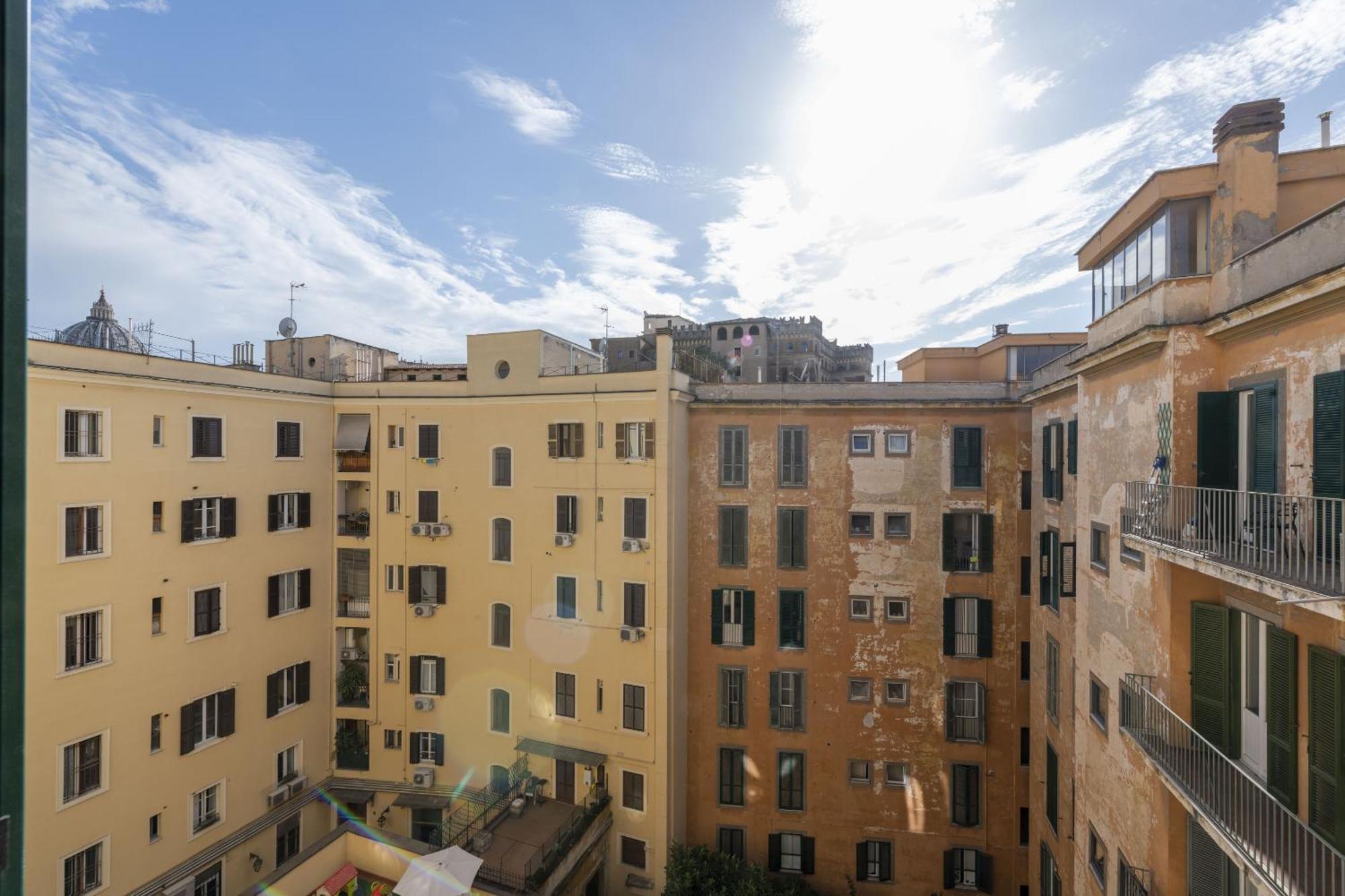 Bed and Breakfast St Peter Twelve Rom Exterior foto